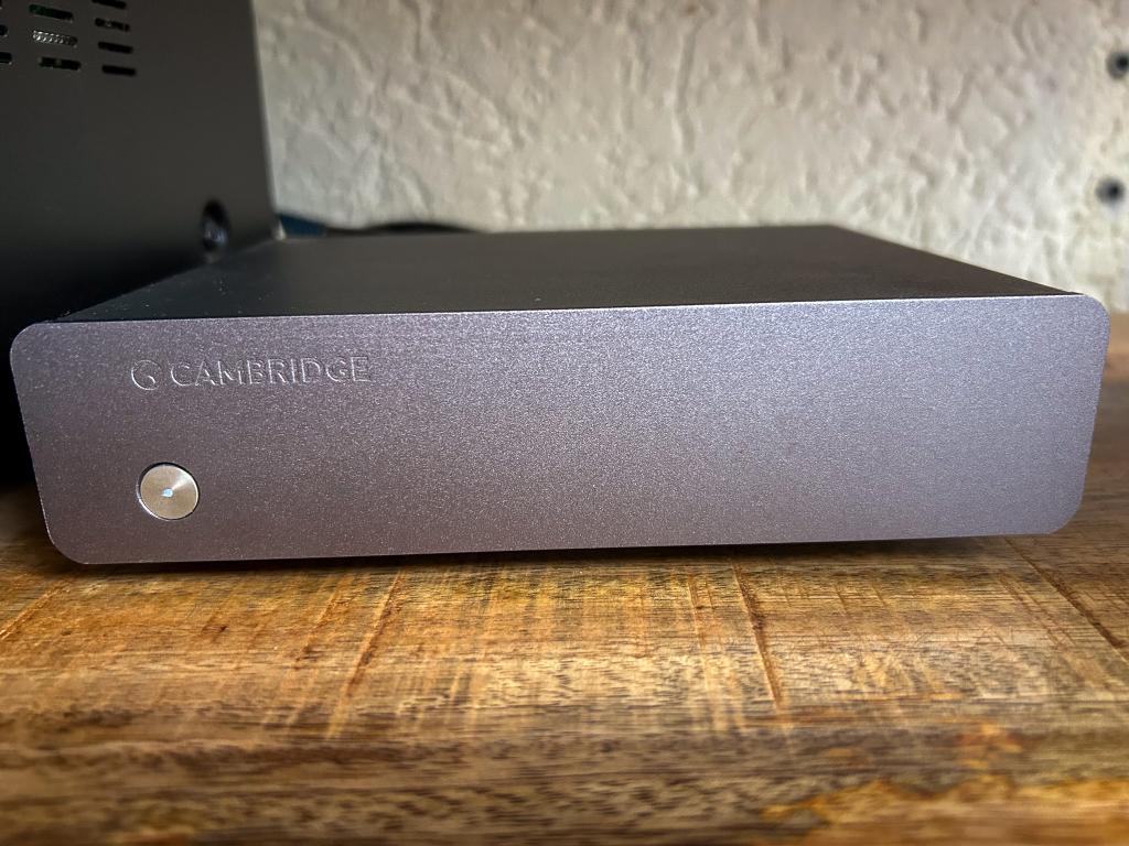 cambridge phono versterker, Overige systemen, Zo goed als nieuw, Minder dan 60 watt, Ophalen