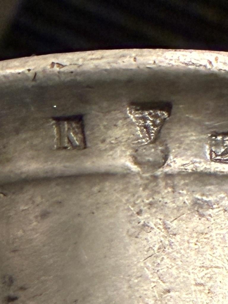 Tinnen beker, Ophalen of Verzenden