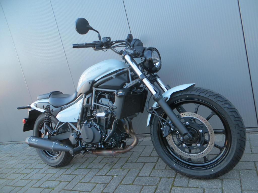 Kawasaki Eliminator 500 - foto 3