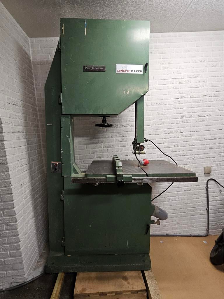 Lintzaag CENTAURO Classico 700 CL zaagmachine, Ophalen, Gebruikt, Meber centauro scm felder hammer panhans, 70 mm of meer