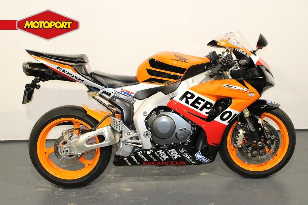 Honda CBR 1000 RR fireblade (bj 2008)