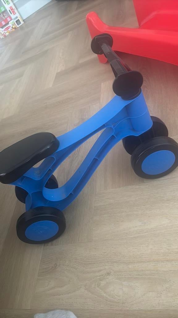 Loop fiets, Ophalen of Verzenden, Zo goed als nieuw