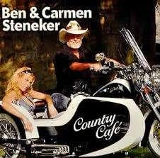 Ben en Carmen Steneker Country Cafe CD Nieuw in Folie., Ophalen of Verzenden, Nieuw in verpakking
