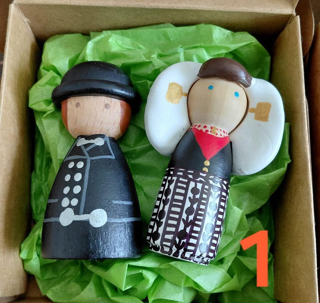 Zeeuws Boerenstel 1, Huis en Inrichting, Woonaccessoires | Overige, Nieuw, Ophalen of Verzenden