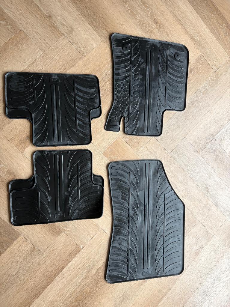 Rubberen automatten Renault Megane, Ophalen, Nieuw