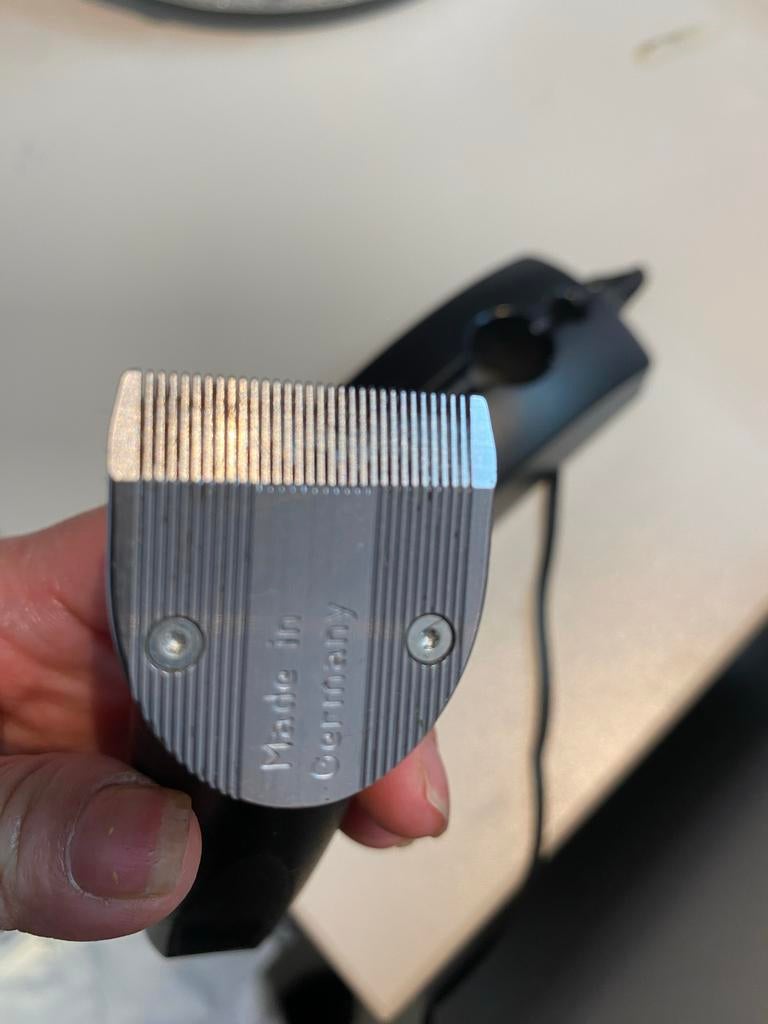 Wahl Super Trimmer, Ophalen of Verzenden, Gebruikt, Haarverzorging