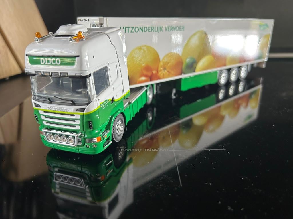 Tekno diverse koelcombinaties tekno 3, Ophalen of Verzenden, Zo goed als nieuw, Bus of Vrachtwagen, Tekno