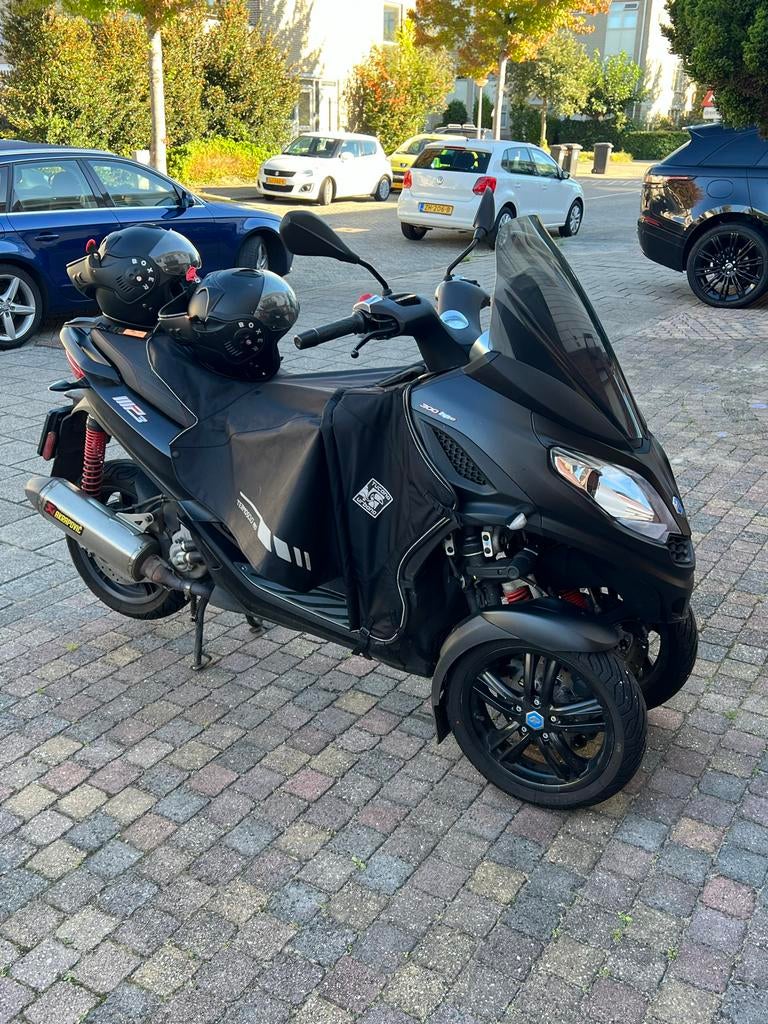 Piaggio MP3 300 LT HPE SPORT NERO, Ophalen, Gebruikt, Overige modellen, 300 cc