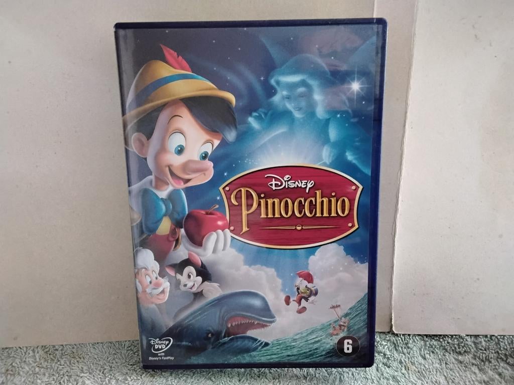 DISNEY   PINOCCHIO, Ophalen of Verzenden, Overige figuren, Beeldje of Figuurtje