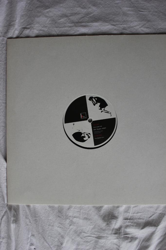 francesco lenza - 6th studio #003, Ophalen of Verzenden, Zo goed als nieuw, 12 inch, Maxi-single
