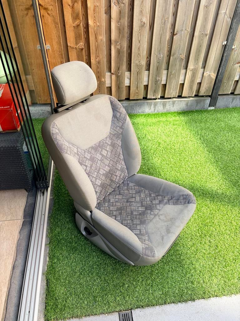 Bijrijdersstoel Opel Vivaro/Renault Traffic 2004-2012, Auto-onderdelen, Interieur en Bekleding, Ophalen of Verzenden, Gebruikt