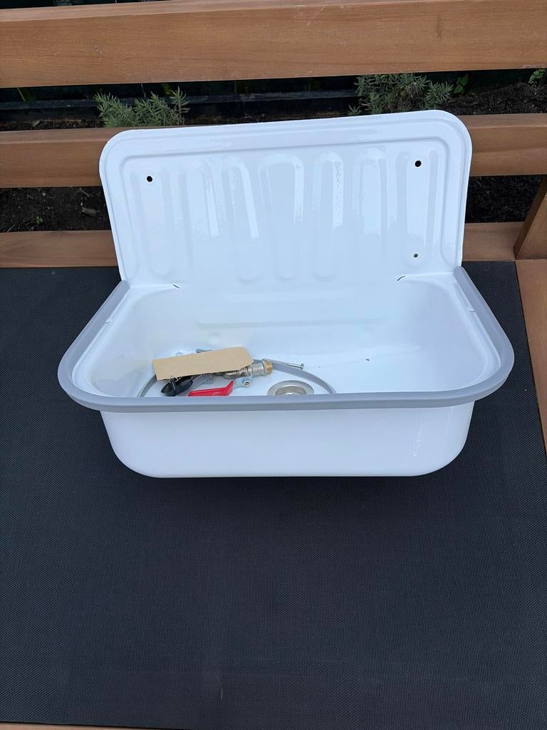 Aquavive uitstortbak, Doe-het-zelf en Verbouw, Sanitair, Ophalen of Verzenden, Nieuw, Overige typen