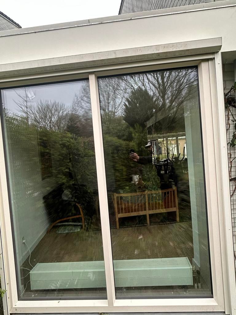 MK Kozijnmontage & Klusservice, Doe-het-zelf en Verbouw, Kozijnen en Schuifpuien, Kunststof, Nieuw, Ophalen of Verzenden, Inclusief glas