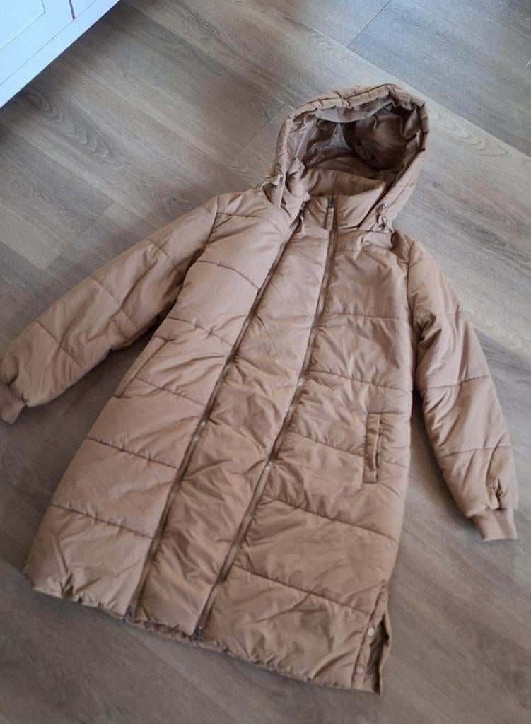 Zwangerschapsjas prenatal nieuw maat M, Kleding | Dames, Positiekleding, Maat 38/40 (M), Overige typen, Beige, Nieuw