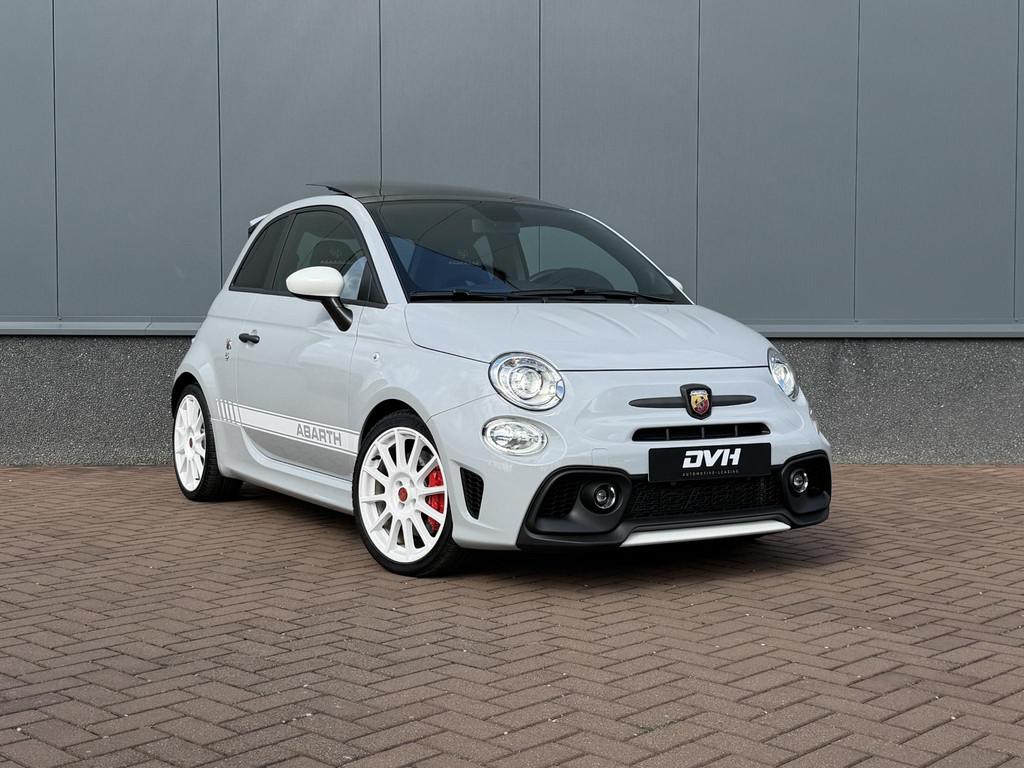Abarth 695 1.4 T-Jet Esseesse PANO | BEATS | AKRA, Voorwielaandrijving, Gebruikt, Euro 6, 4 cilinders