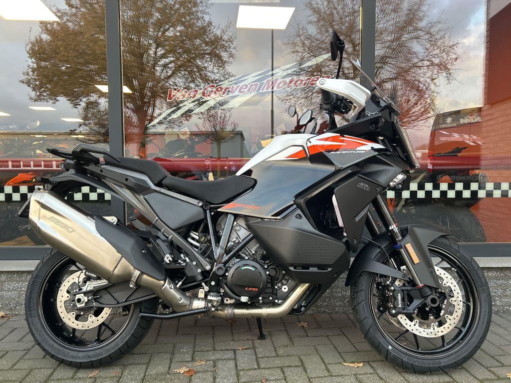 KTM 1390 SUPER ADVENTURE S EVO 2026