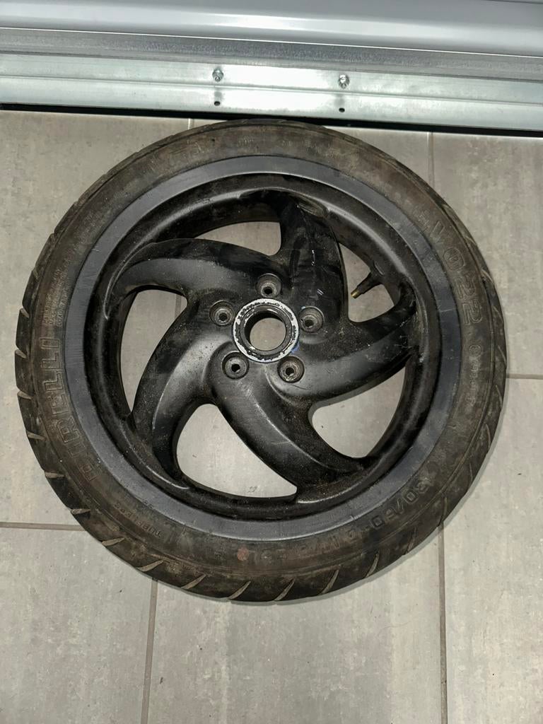 Gilera Runner DD Achtervelg 125 172 180 183, Ophalen of Verzenden, Piaggio