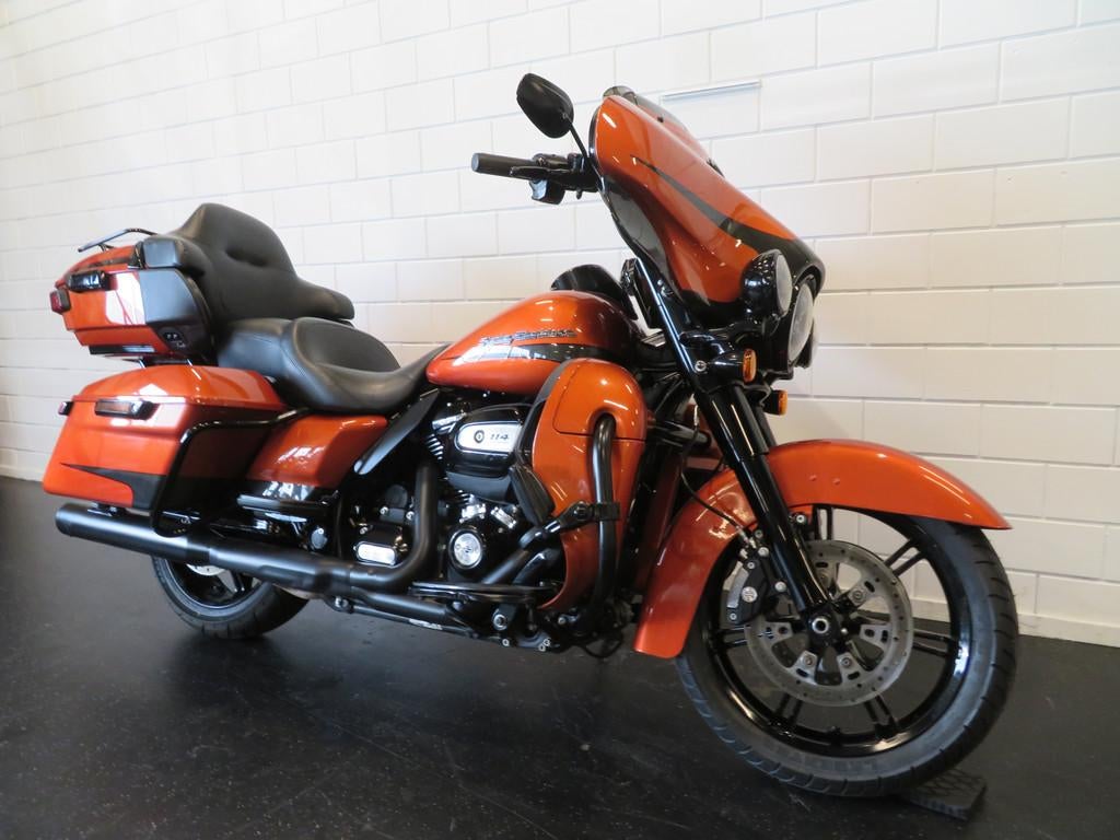 Harley-Davidson FLHTK ULTRA GLIDE LIMITED ELECTRA (bj 2023) - foto 2