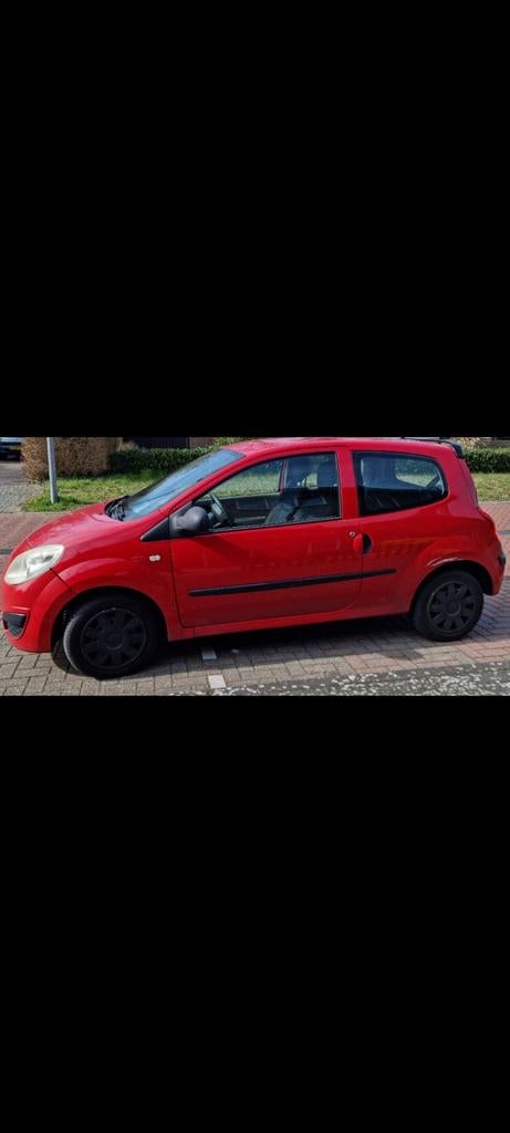 Renault Twingo 2008 te koop, Auto's, Voorwielaandrijving, 31 €/maand, 4 cilinders, Origineel Nederlands