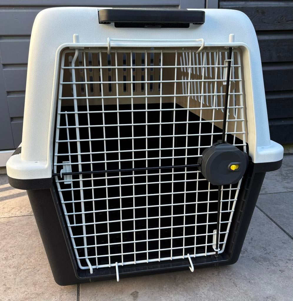 Ferplast atlas (1x mee gevlogen), Ophalen of Verzenden, Zo goed als nieuw