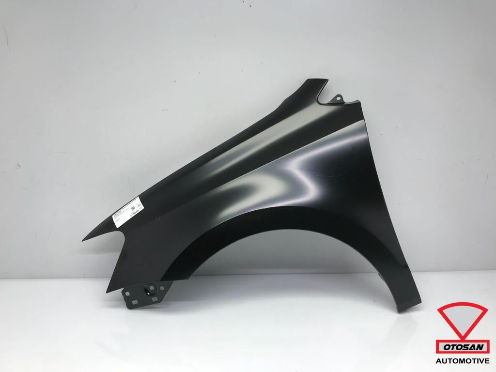 VW Polo 6R 6C Zijscherm Spatbord Links Voor, Volkswagen, Volkswagen AG, Voor, Nieuw