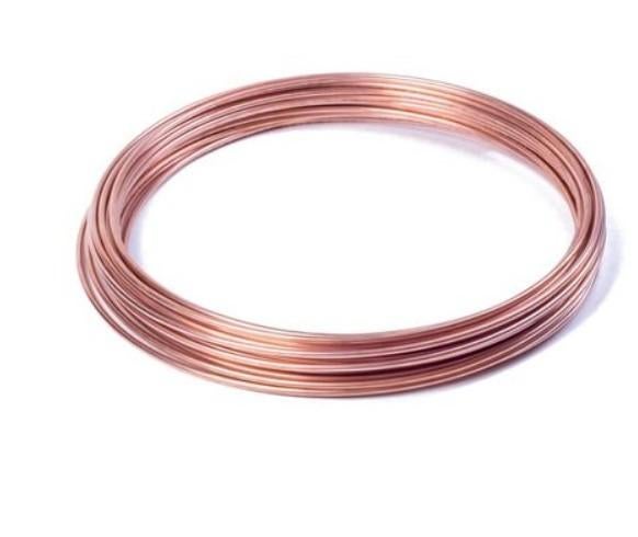 koperen remleiding 5, 6  8 mm, benzineleiding en of nippels, Ophalen of Verzenden, Nieuw
