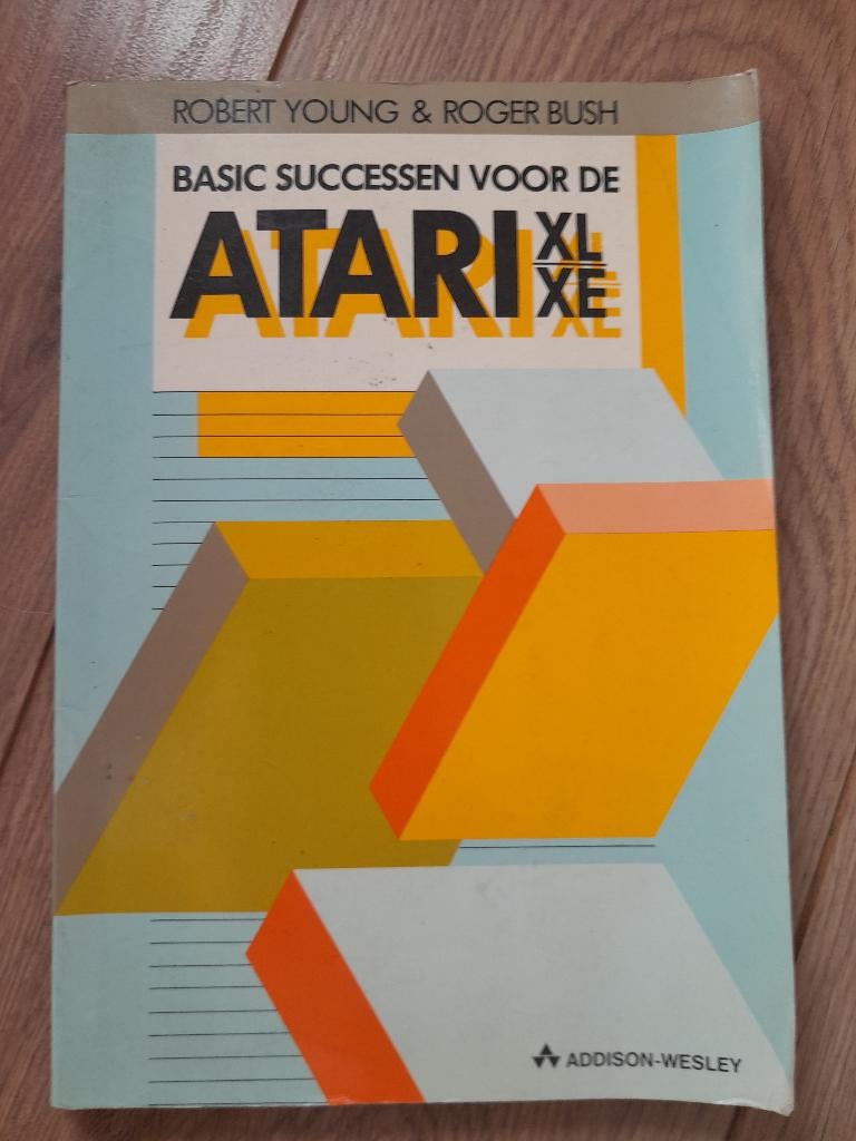 Basic Successen voor de Atari XL-XE, Computers en Software, Vintage Computers, Verzenden, Atari