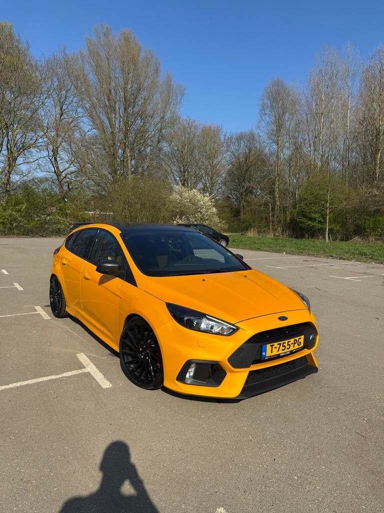 Ford focus st 2015, Auto's, 15 km/l, Overige kleuren, Handgeschakeld, Geïmporteerd