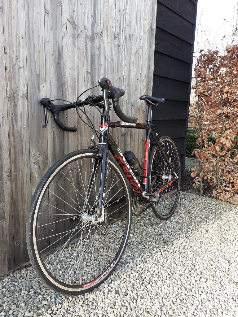 Racefiets Sensa Umbria 21, 28 inch, Gebruikt, Staal, Heren