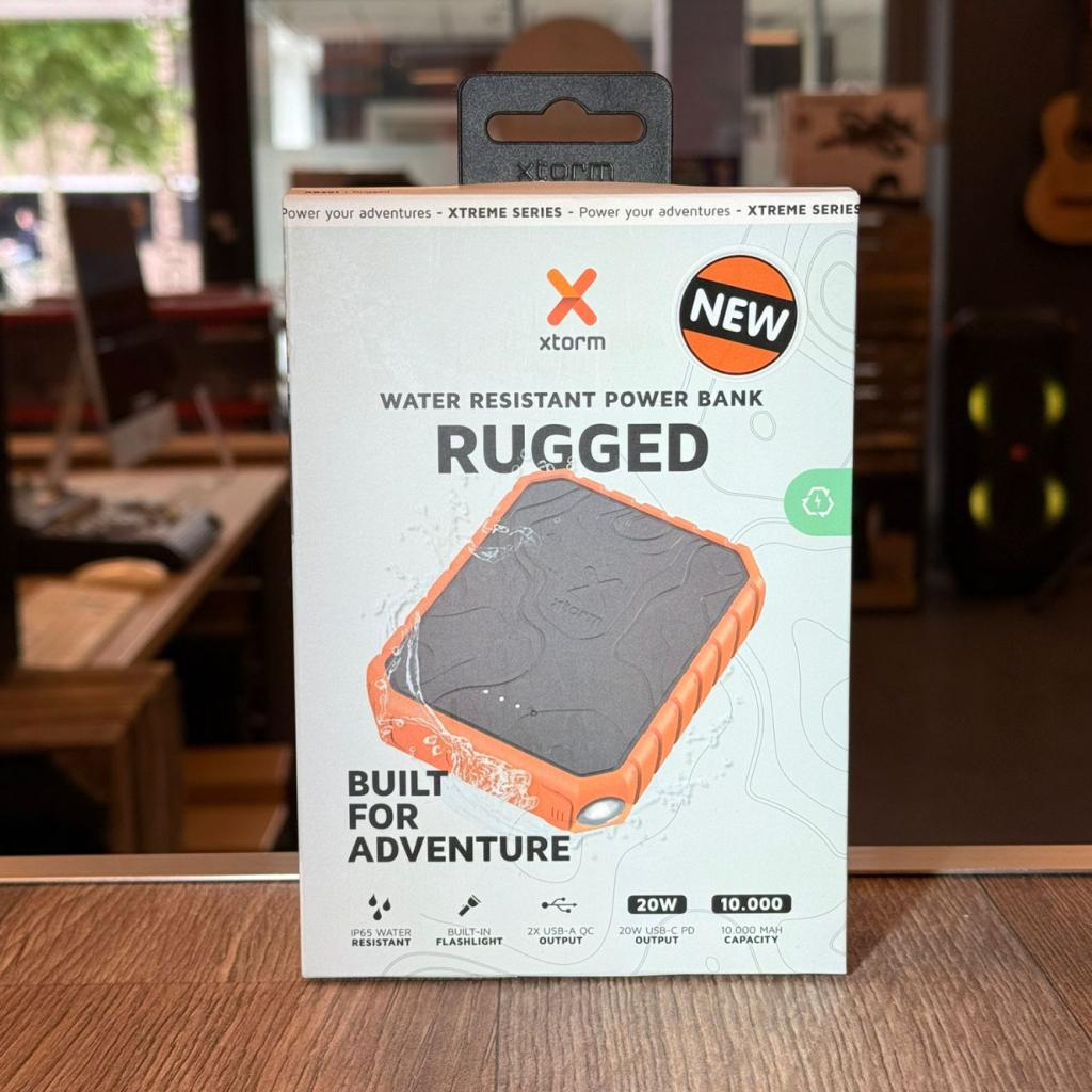Xtorm XR201 Powerbank Rugged 20W - 10.000 mAh | NIEUW, Samsung, Nieuw, Support@Samsung.com, 129, Samsung-ro, Yeongtong-gu
Suwon-si, Gyeonggi-do 16677
South Korea