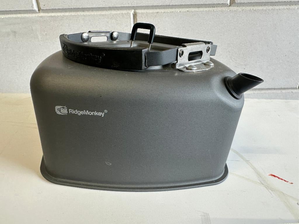 Originele RidgeMonkey waterkoker, Overige typen, Ophalen of Verzenden, E, E