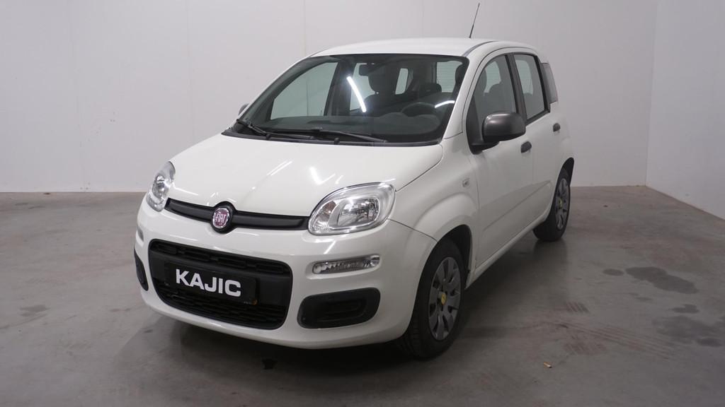 Fiat Panda 0.9 TwinAir Young, Voorwielaandrijving, Gebruikt, Panda, Wit