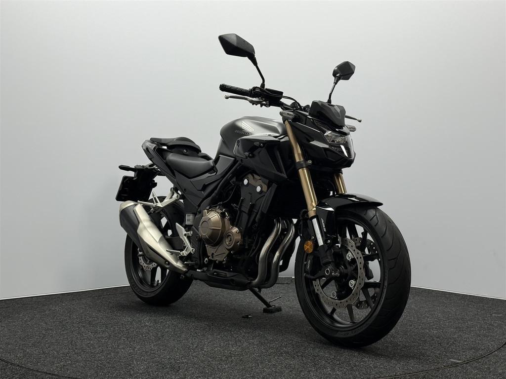 Honda CB 500 HORNET, Motoren, Motoren | Honda, Bedrijf, ABS, 12 t/m 35 kW, Naked bike
