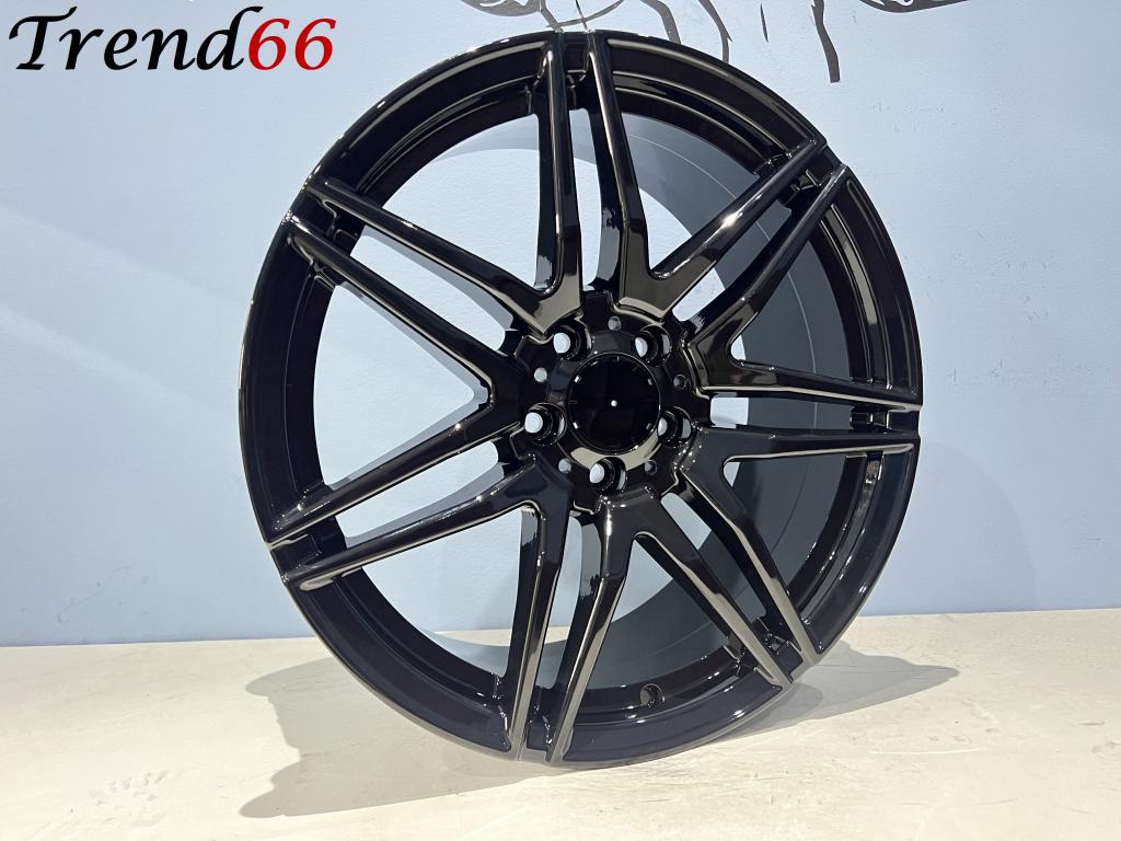 5X112 19'' Velgen Mercedes A B C E V Klasse Vito CLA GLA AMG, 245 mm, Velg(en), Niet ingevuld, Nieuw