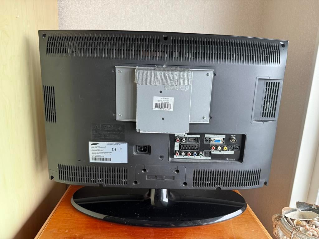 Samsung tv 21inch, Gebruikt, 50 Hz, HD Ready (720p), Ophalen of Verzenden