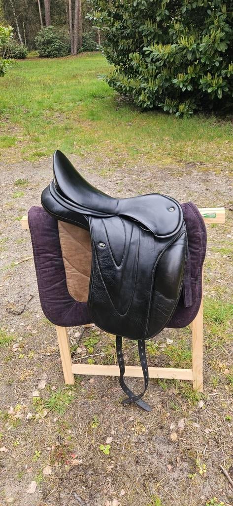 WOW Flair dressuurzadel, Ophalen, Gebruikt, Dressuur