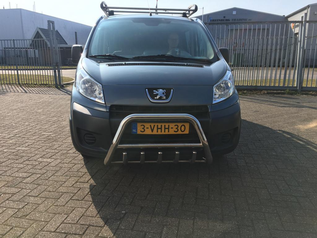 Peugeot Expert Pushbar Bullbar met carterbeschermer, Ophalen, Niet ingevuld, Niet ingevuld, Niet ingevuld