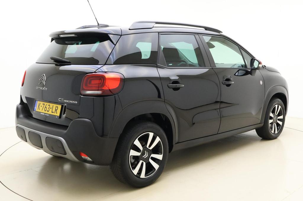 Citroen C3 Aircross 1.2 PureTech 110pk S&S C-Series | Naviga, Gebruikt, Euro 6, 1199 cc, Lichtsensor
