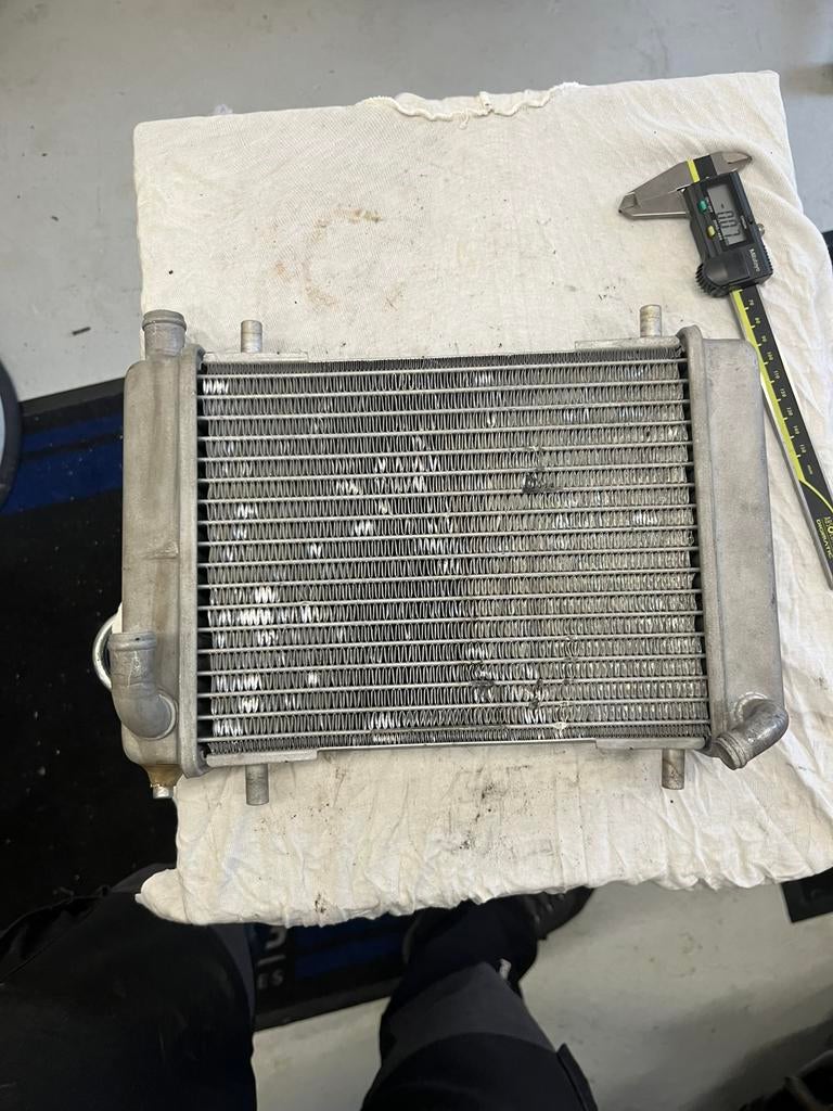 Piaggio zip 2000 malossi radiateur, Ophalen of Verzenden