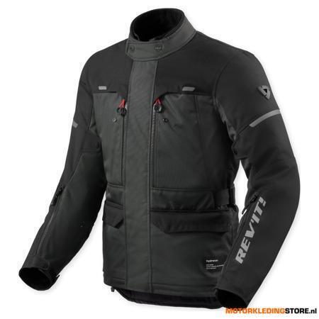 REVIT! Outback 5 H2O Motorjas, Antraciet-Zwart, Ophalen of Verzenden, Nieuw met kaartje