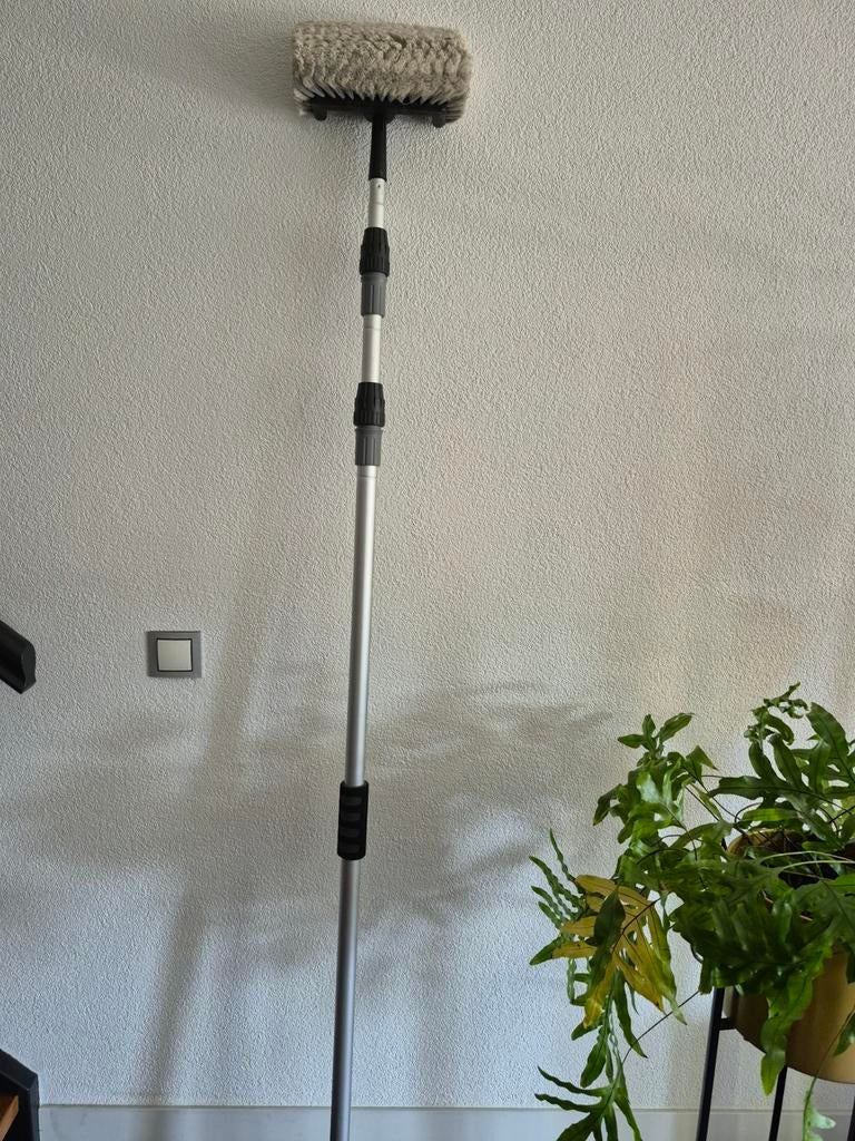 Uitschuifbare borstel, Huis en Inrichting, Ophalen