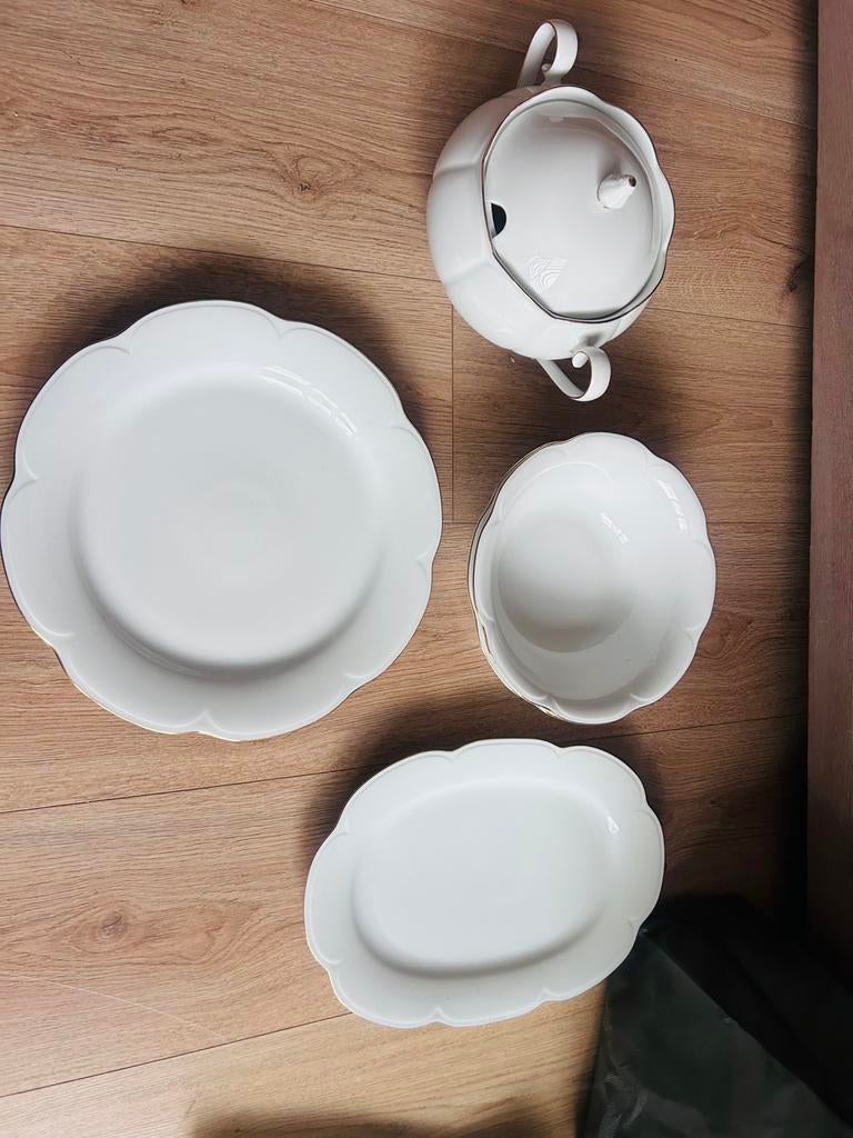 Scherzer Bavaria Germany, Ophalen