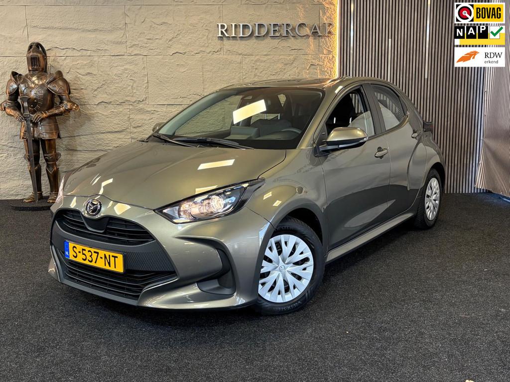 Mazda 2 Hybrid 1.5 Pure|GARANTIE|NAP|ADAPTIVE CRUISE|CARPLAY, Auto's, 450 kg, Gebruikt, 450 kg, 49 €/maand