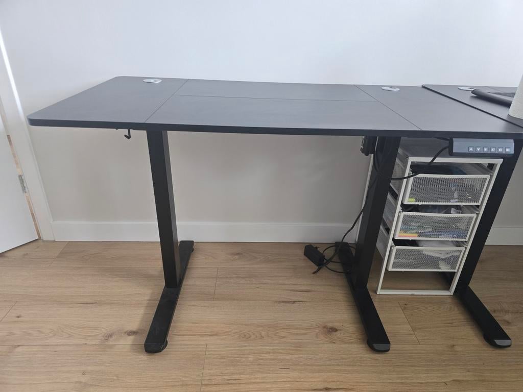 Standing Desk 120x60cm, Ophalen, Zo goed als nieuw