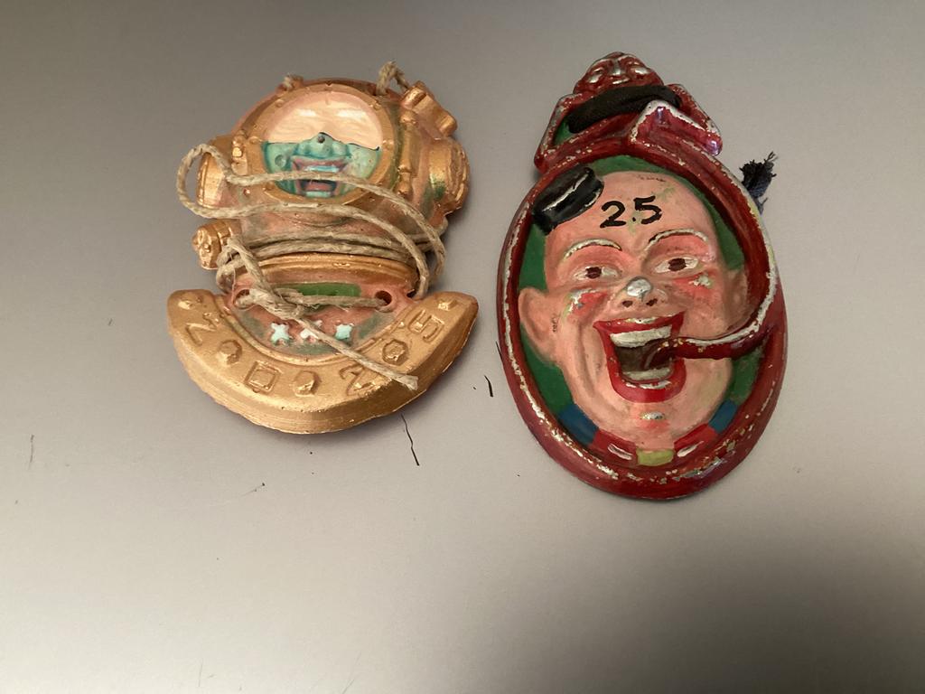 Vastenavend alleen ruilen, Ophalen of Verzenden, Zo goed als nieuw