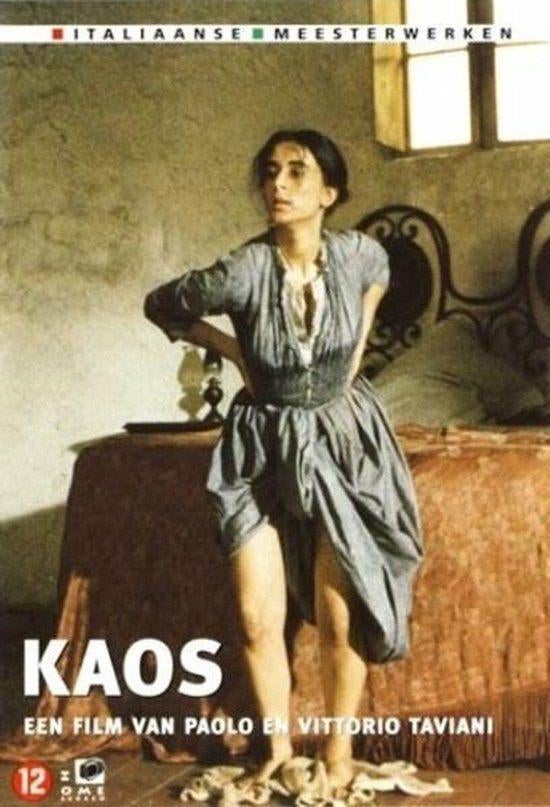 Kaos (Italië 1984), Cd's en Dvd's, Dvd's | Filmhuis, Vanaf 12 jaar, Ophalen of Verzenden, Zo goed als nieuw, Italië