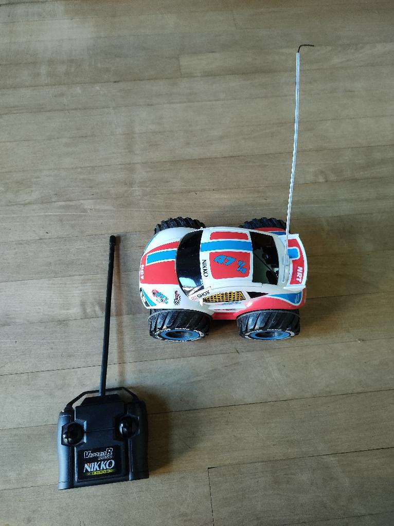 Nikko Vaporizr afstandsbestuurbare auto, Elektro, Auto offroad, Ophalen of Verzenden, Zo goed als nieuw