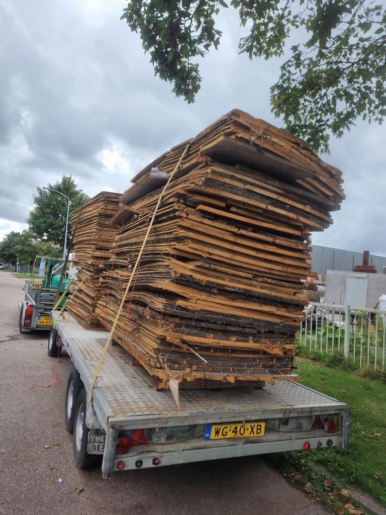 Gratis isolatie schuimbeton onder vloerverwarming ?, Ophalen of Verzenden, Zo goed als nieuw, Hardschuim (Pir)