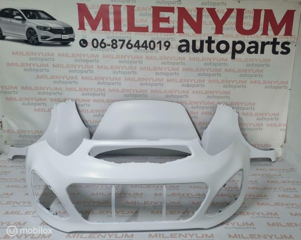 KIA PICANTO VOORKOP NIEUW (2011-2015) UD, Ophalen of Verzenden, Nieuw