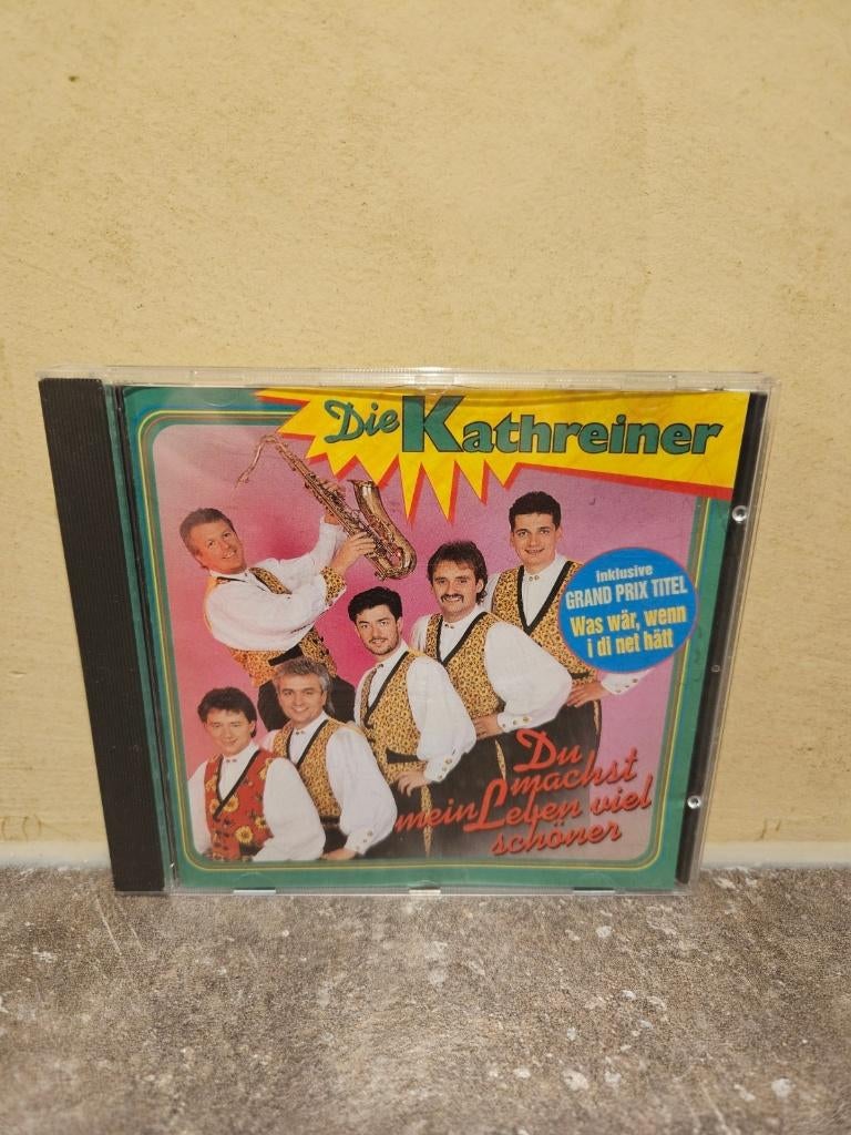 Die Kathreiner, Ophalen of Verzenden, Zo goed als nieuw, Pop